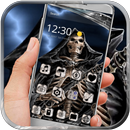Lightning hell skull APK