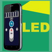Flashlight and mini compass APK