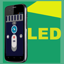 Flashlight and mini compass APK