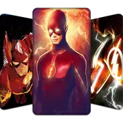 Superheroes Flash Wallpaper HD 4K