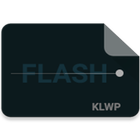 ikon Flash for KLWP