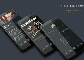 Flash for KLWP capture d'écran 3