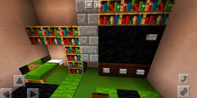 Flash VS Green Arrow. Map for MCPE ảnh chụp màn hình 2