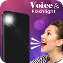 Voice Flashlight : Speak to Torch Light APK