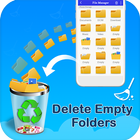 Recover Deleted Files And Delete Empty Folders アイコン