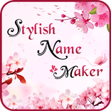 Stylish Name Maker : Name Art