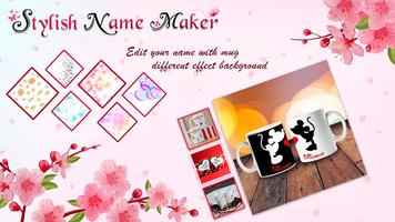 Stylish Name Maker : Name Art capture d'écran 2