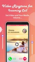 Video Ringtone capture d'écran 1
