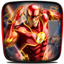 Superhero Flash Wallpaper Art APK