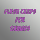 Flash Cards For Gamers icon