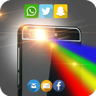 Color Flashlight Alert icon