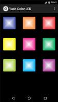 1 Schermata Flash Color LED