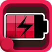 Battery Saver Red Power