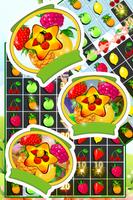 Fruits Sweet Match syot layar 3