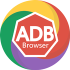 Adblock Safe Browser ikona