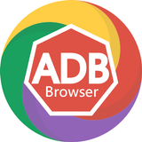 Adblock Safe Browser icône