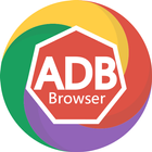 Adblock Safe Browser biểu tượng