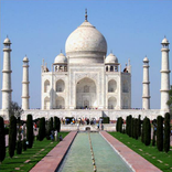 Taj Mahal Flashlight