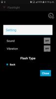 Flashlight capture d'écran 2