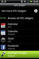 Flashlight Widget Screenshot 2