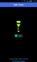 CMC Torch - Android FlashLight Affiche