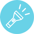 آیکون‌ Flashlight Pro Evolution