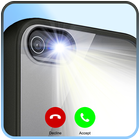 Flashlight Alert : Call & Sms Notification ícone