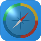 Compass Flashlight icon