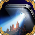 Khmer FlashLight-icoon