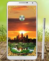 Khmer FlashLight plakat