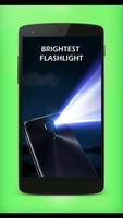 Flashlight Pro - Bright Torch for Galaxy poster