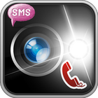 Icona Alert call & sms - flashlight