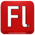 Flash Player On Android: PRANK 图标
