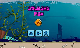 Poster Sploshy Fish