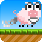 Flying Pig icon