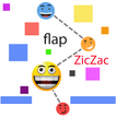 Flap ZicZac