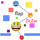 Flap ZicZac icône