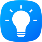 Button Light and Touch icon