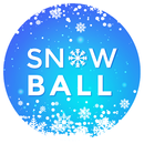 Pixel ﻿Snowball - Icon Pack﻿ APK