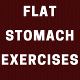 FLAT STOMACH EXERCISES أيقونة