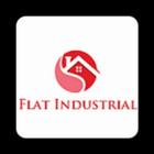 Flat Industrial 아이콘