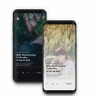 Flat Station for KLWP ícone