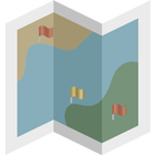 Location history Free icon