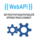 Web API Automation (Alpha Rele ikon