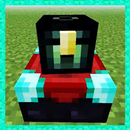 Mod «Exp Chest» for Minecraft PE APK