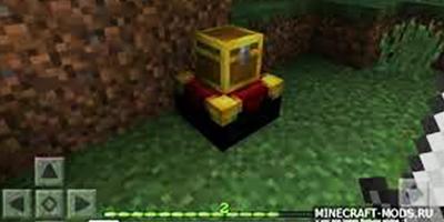 Mod «Exp Chest» for Minecraft PE capture d'écran 2