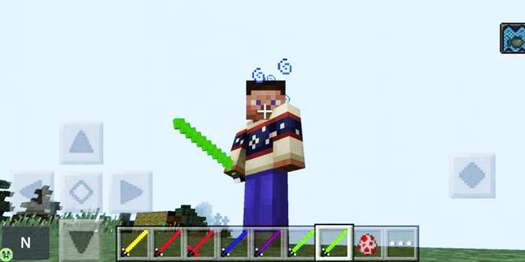 Jedi Minecraft Mod For Android Apk Download