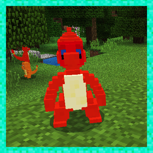 PokeCraft Minecraft mod