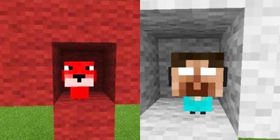 Mod «Pocket Puppies» para Minecraft PE Cartaz