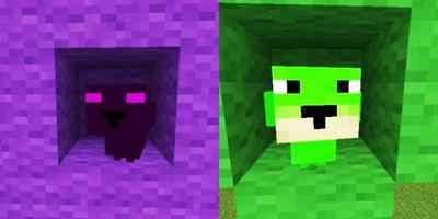 Mod «Pocket Puppies» para Minecraft PE imagem de tela 3